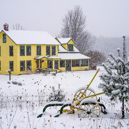 Bark Eater Inn Keene Bagian luar foto