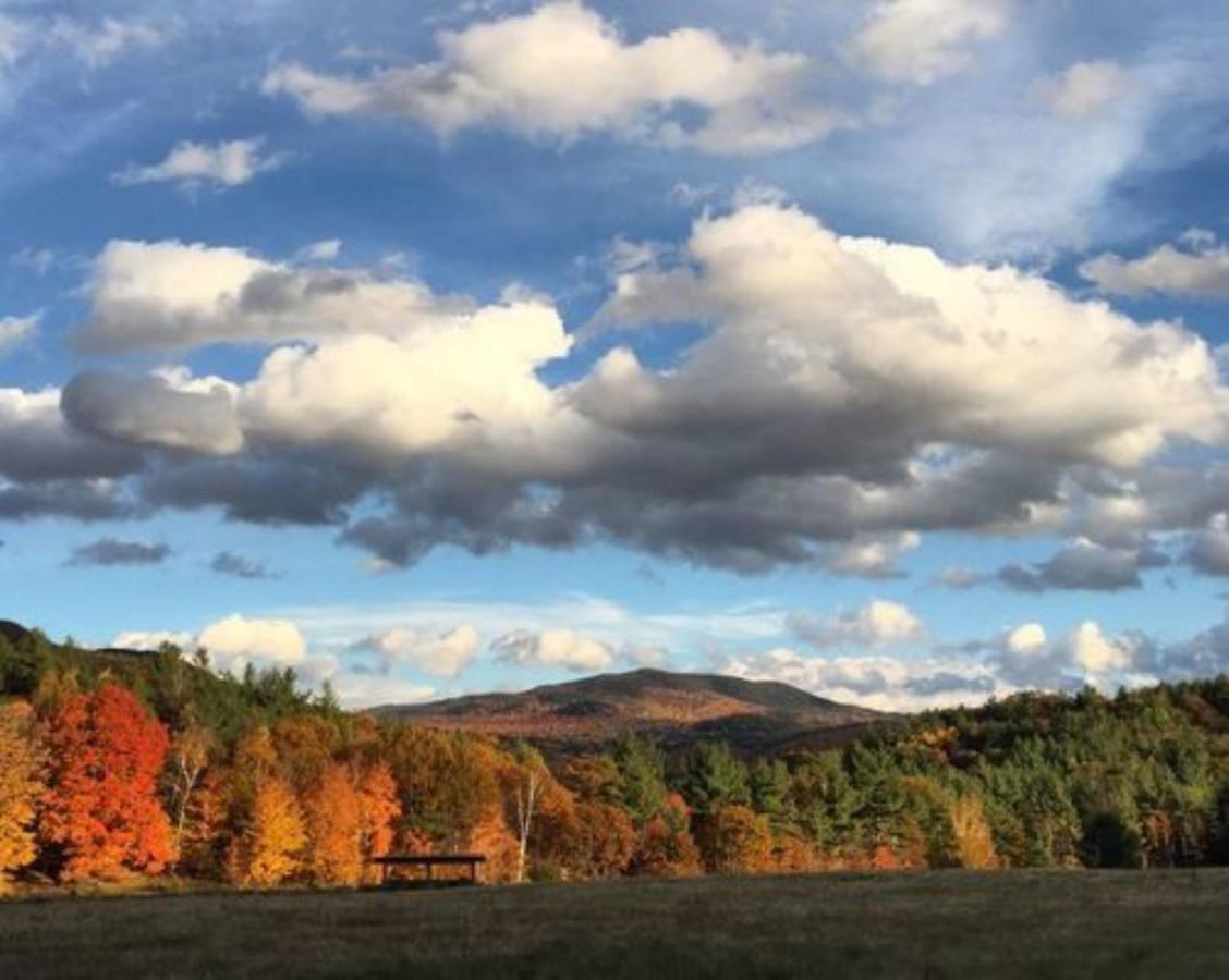 Bark Eater Inn Keene Bagian luar foto