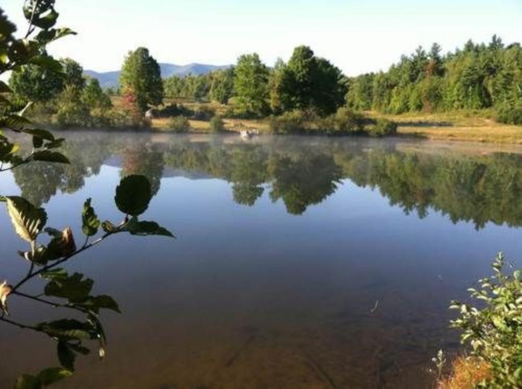 Bark Eater Inn Keene Bagian luar foto