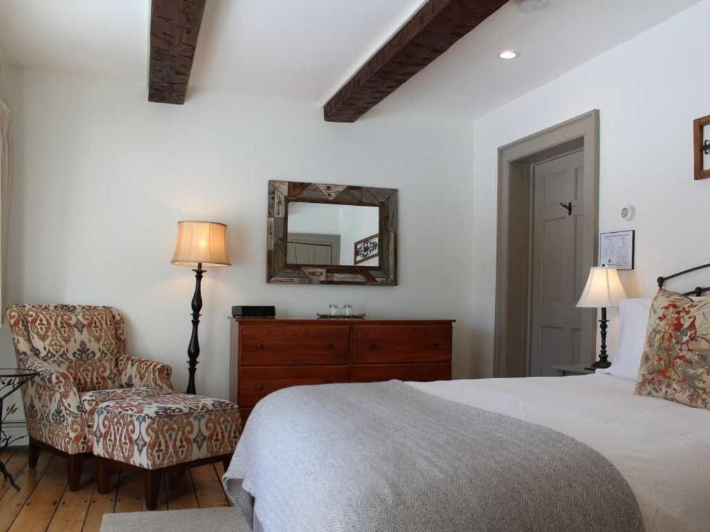 Bark Eater Inn Keene Ruang foto