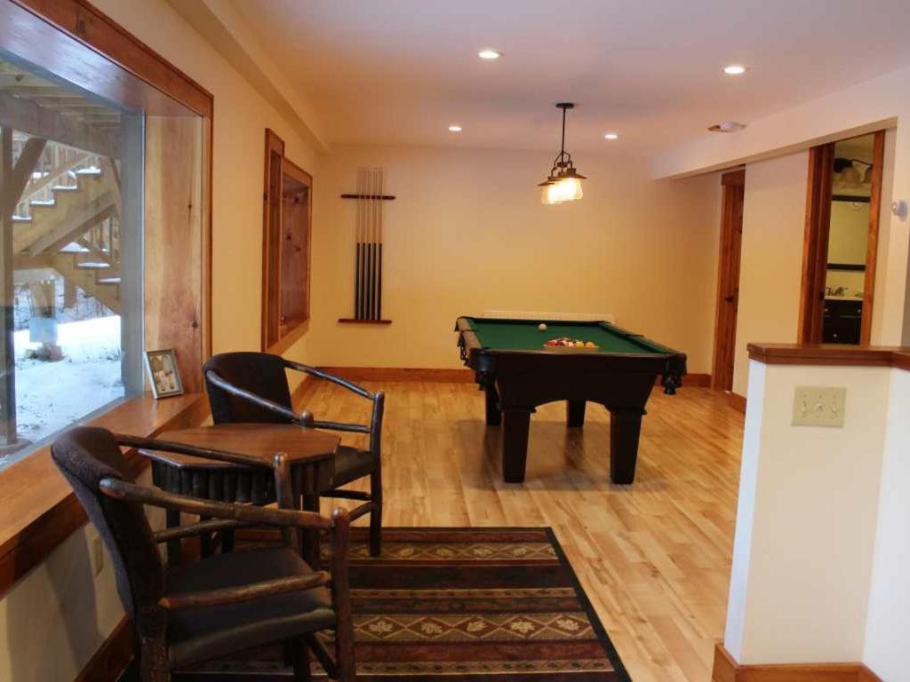 Bark Eater Inn Keene Ruang foto