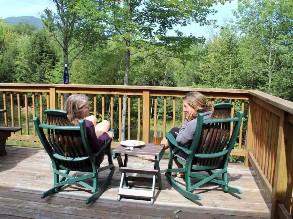 Bark Eater Inn Keene Ruang foto