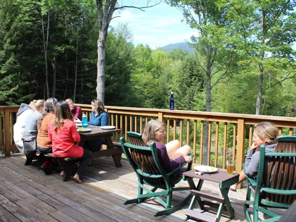 Bark Eater Inn Keene Ruang foto