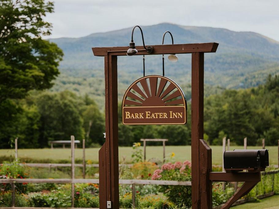 Bark Eater Inn Keene Ruang foto
