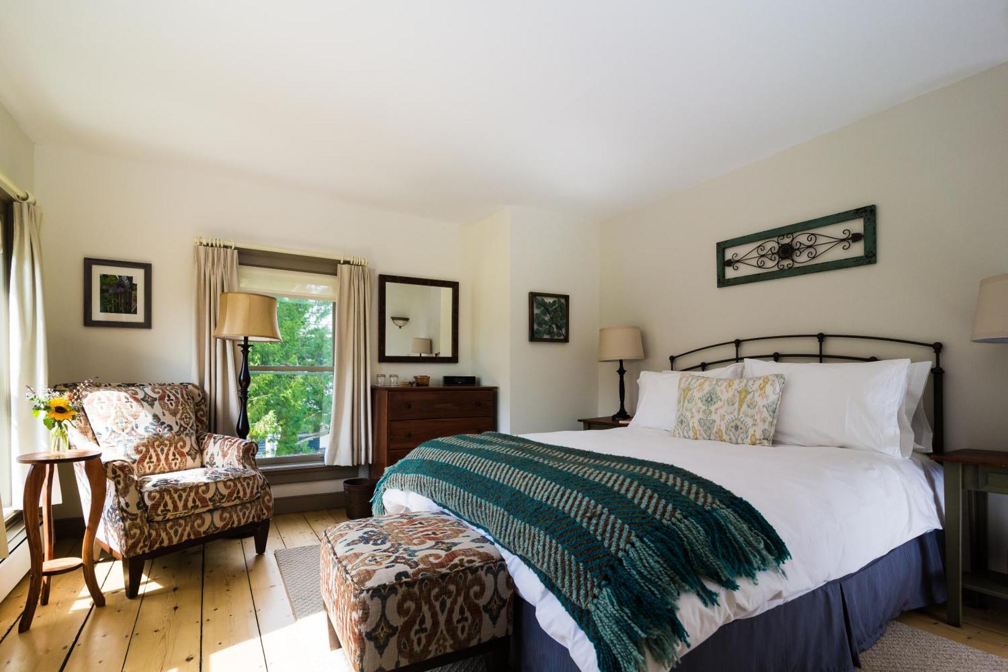 Bark Eater Inn Keene Ruang foto