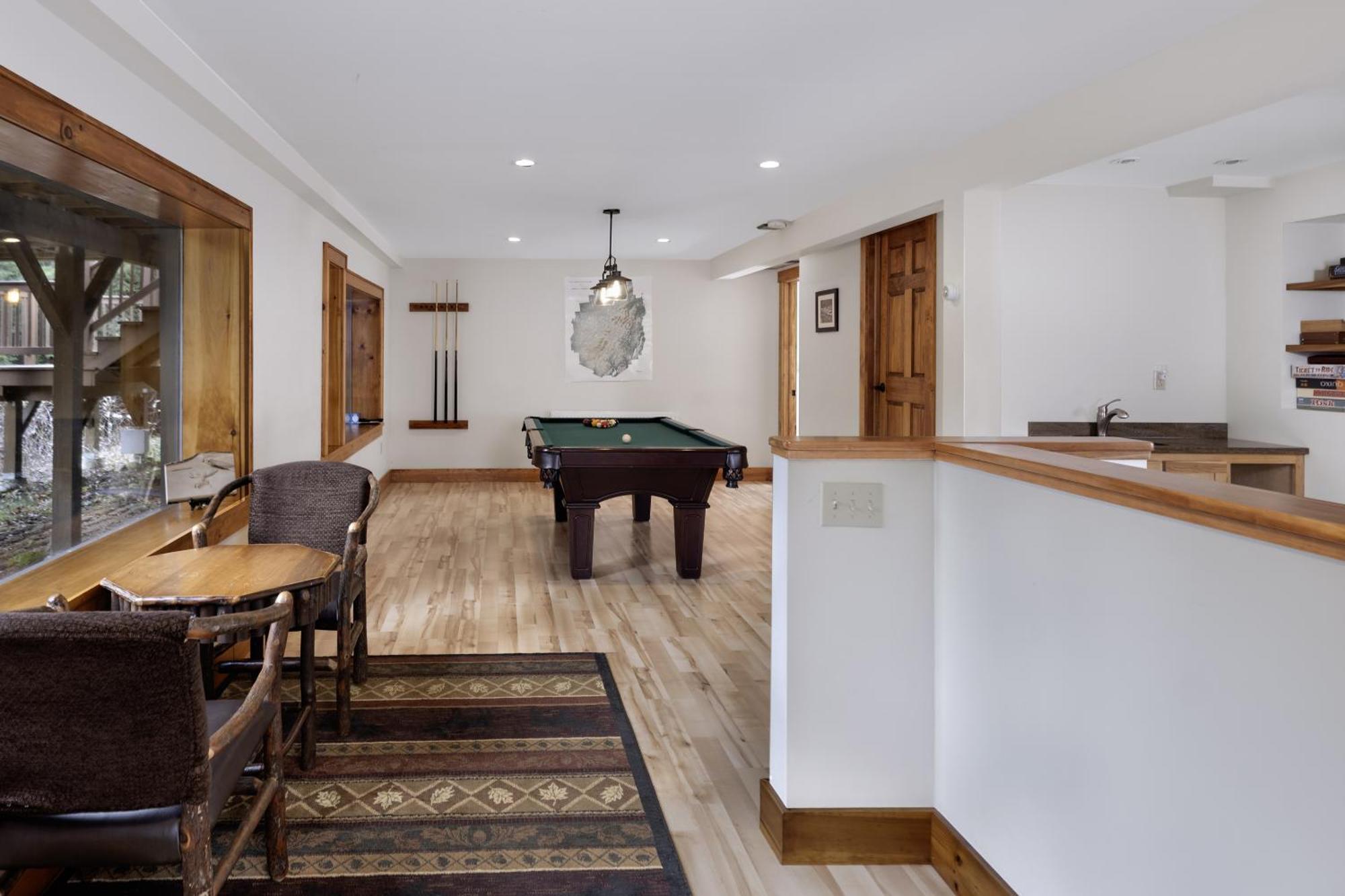 Bark Eater Inn Keene Ruang foto