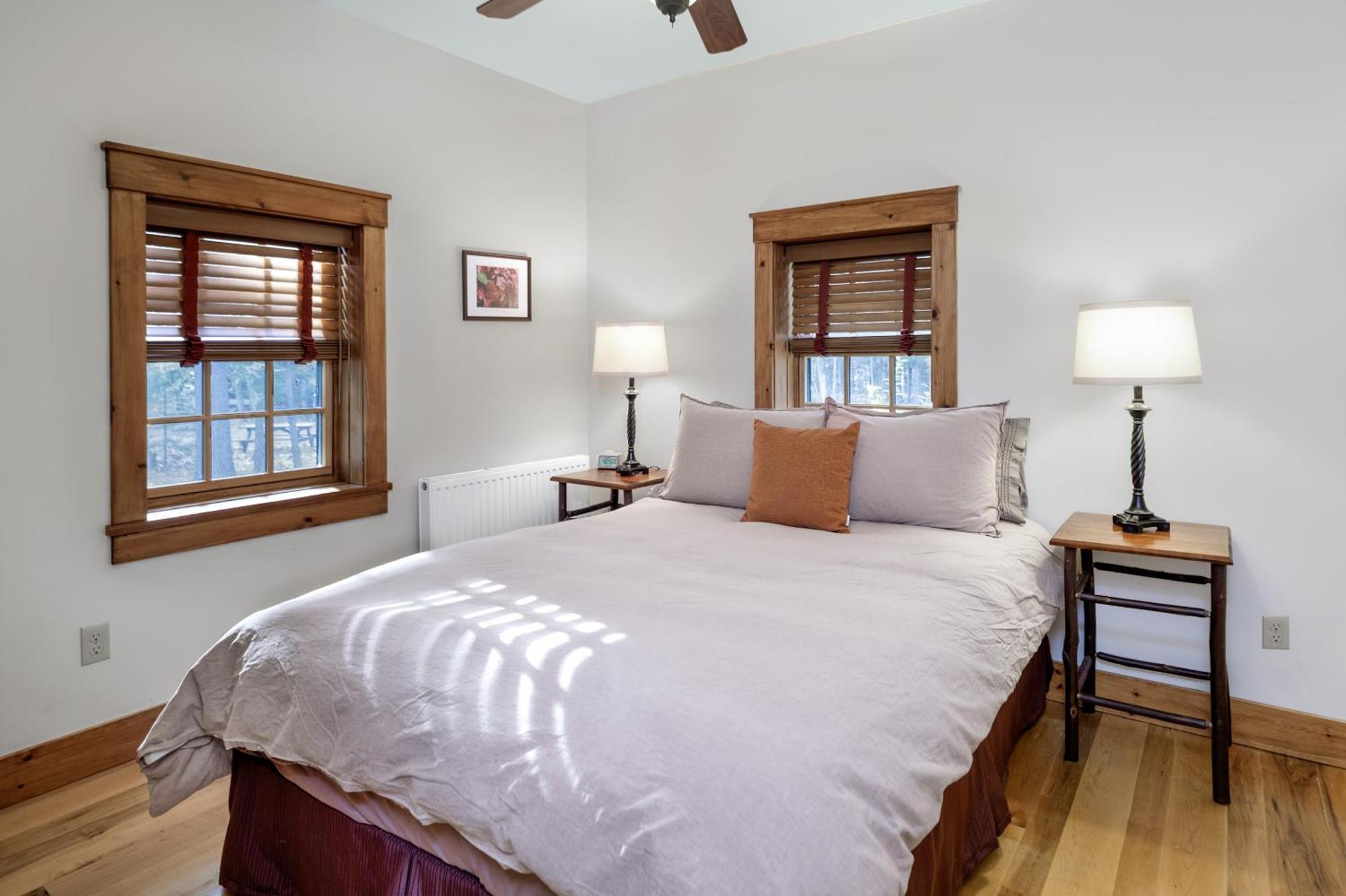 Bark Eater Inn Keene Ruang foto