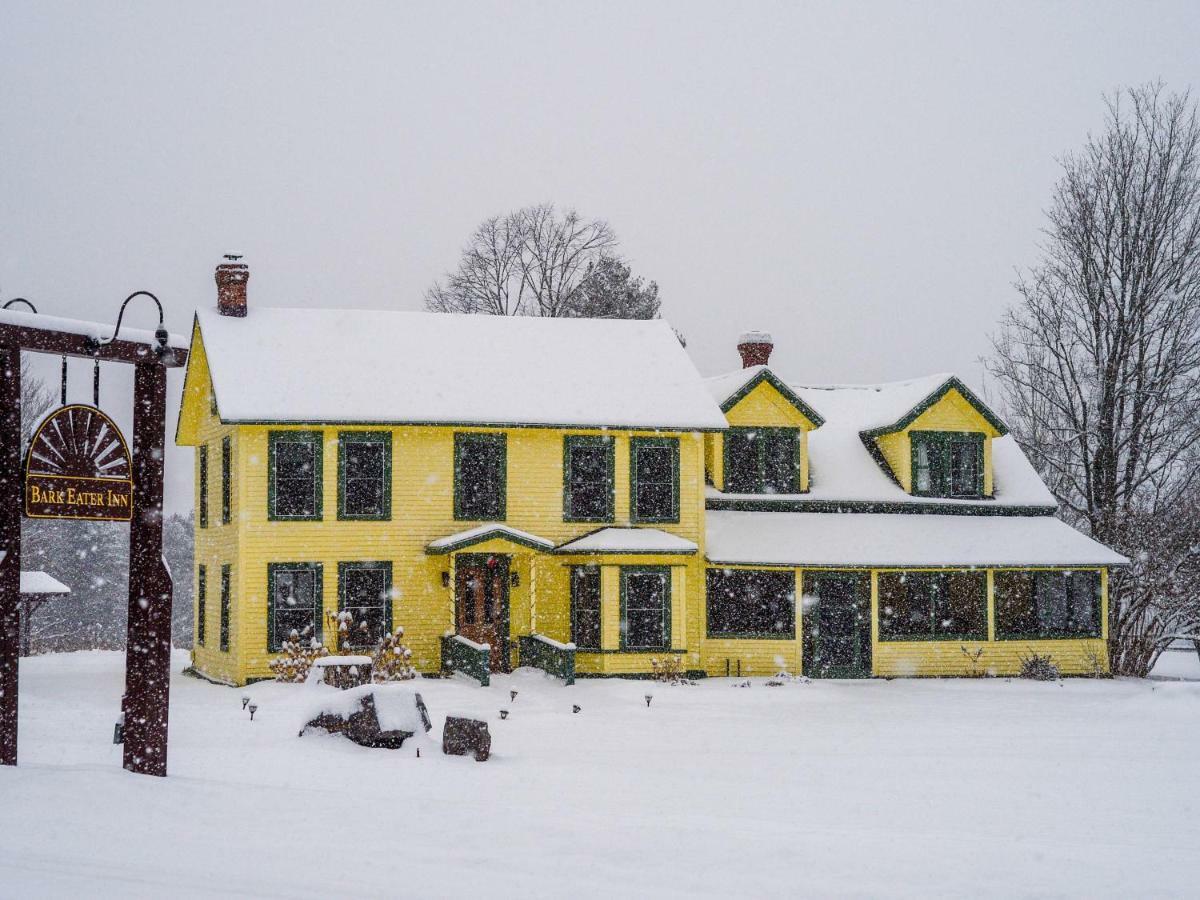 Bark Eater Inn Keene Bagian luar foto